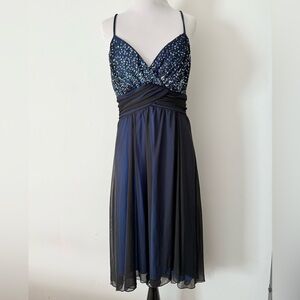 City Triangles dress